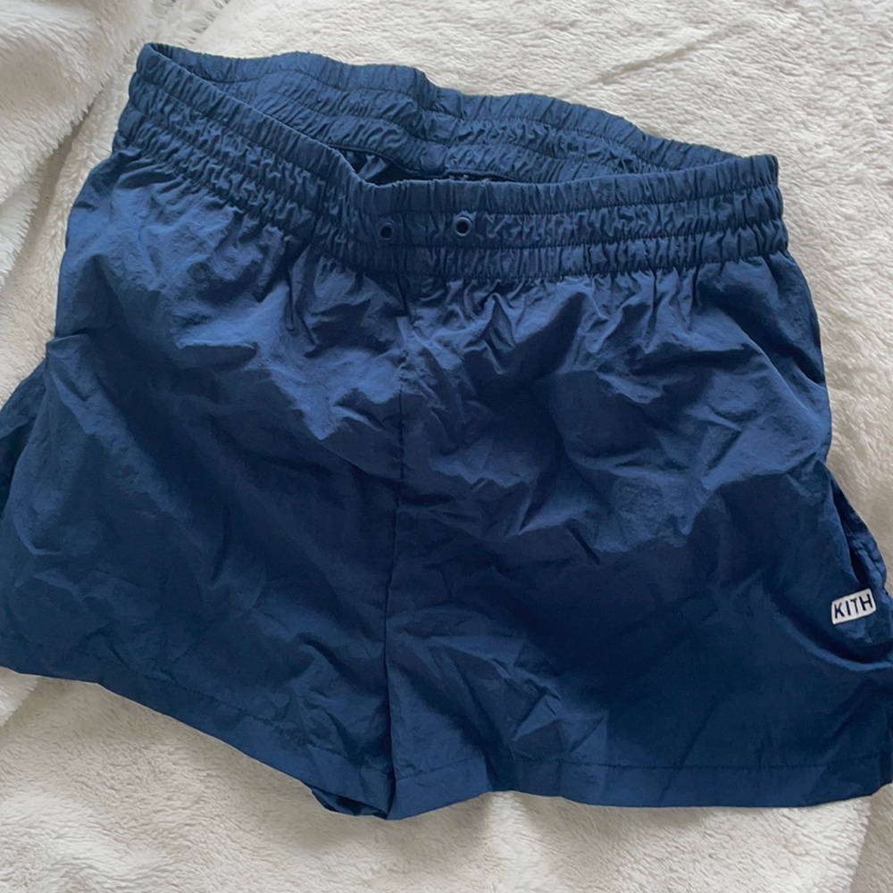 Kith nylon shorts